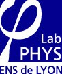 Laboratoire de Physique de l'ENS Lyon